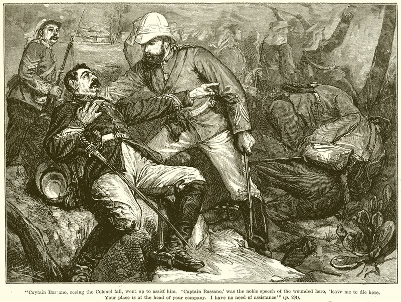 Capitaine Bassano - English School