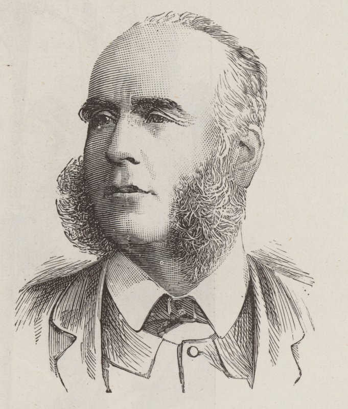 Capitaine Edmund Hope Verney - English School