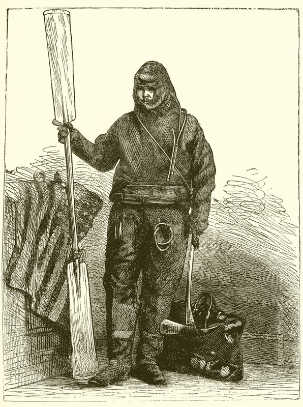 Capitaine Paul Boyton - English School