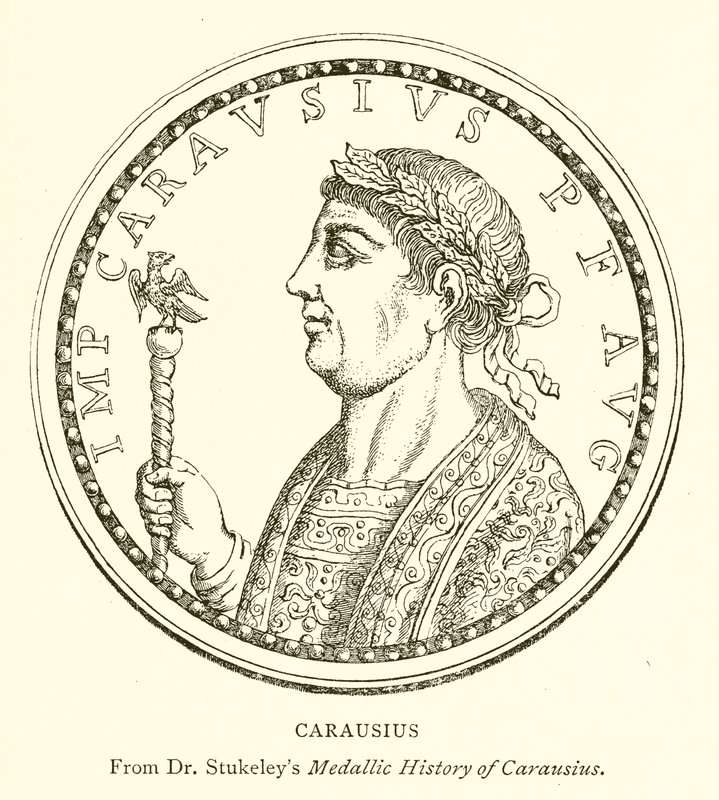 Carausius - English School