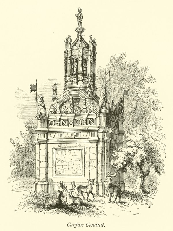 Conduit de Carfax - English School