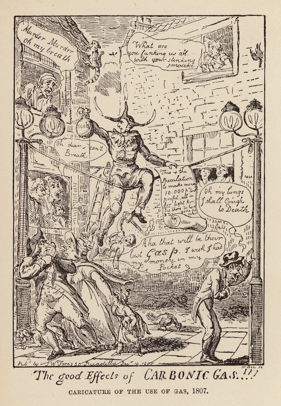 Caricature de l