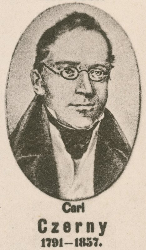 Carl Czerny - English School