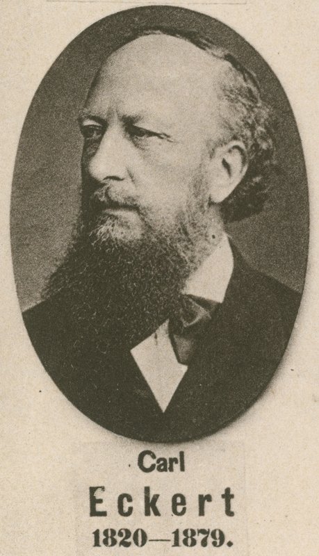 Carl Eckert - English School