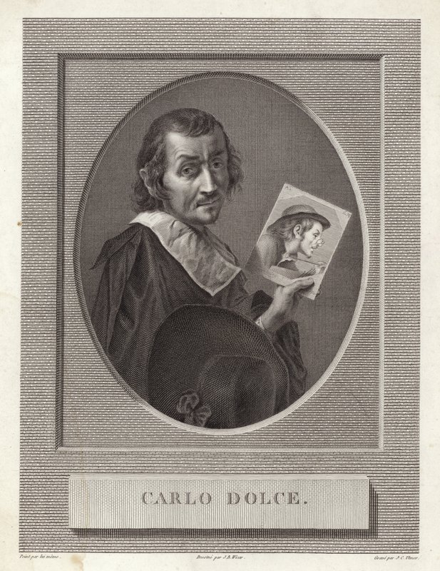 Carlo Dolci - English School