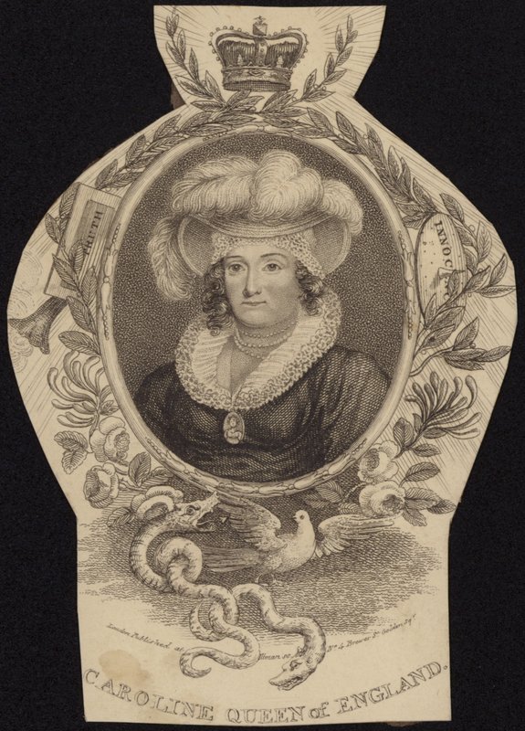 Caroline de Brunswick - English School