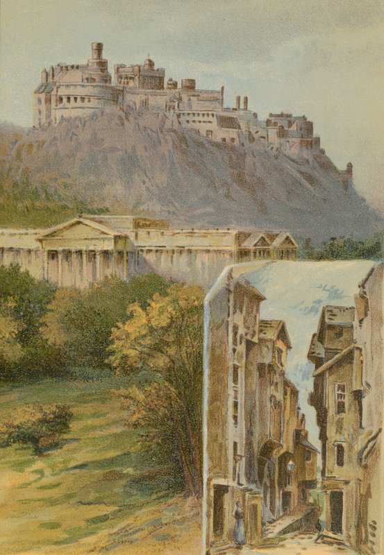 Château, Royal Institution, Advocates