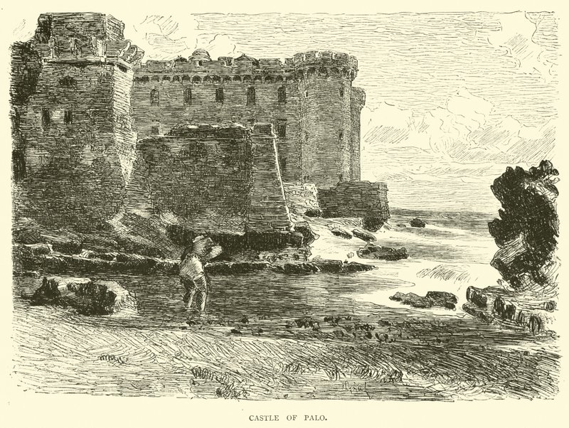 Château de Palo - English School