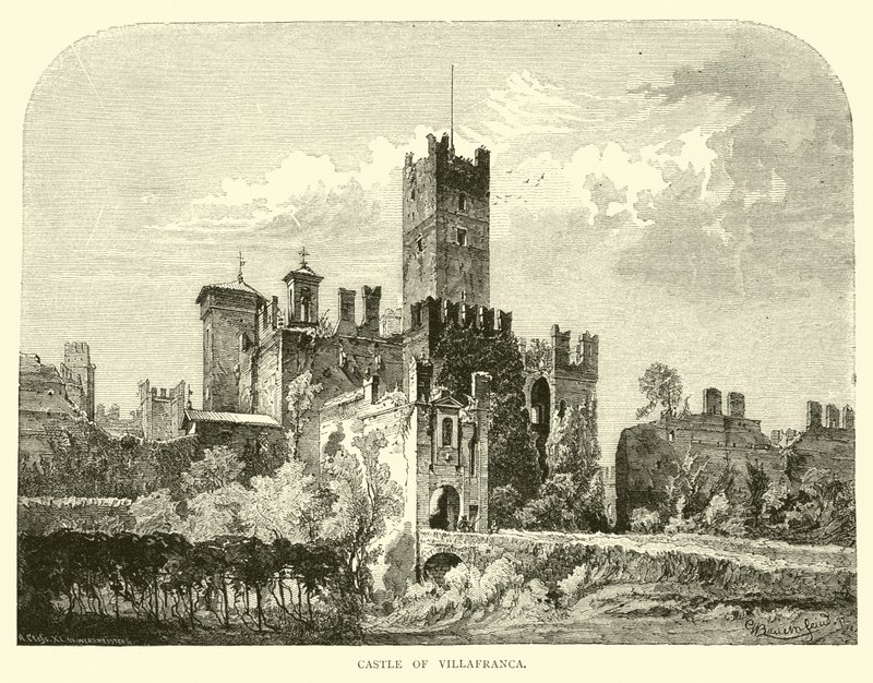 Château de Villafranca - English School