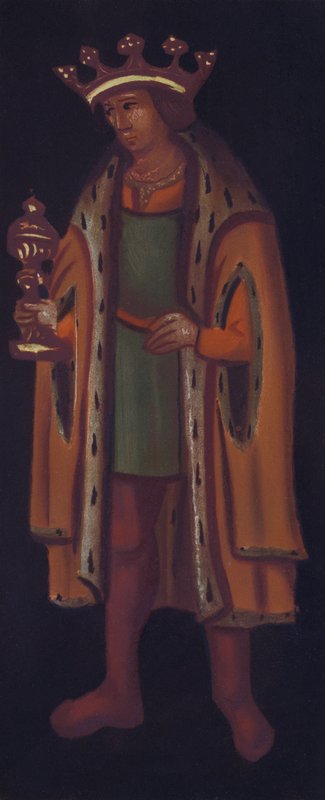Écran du chœur de l