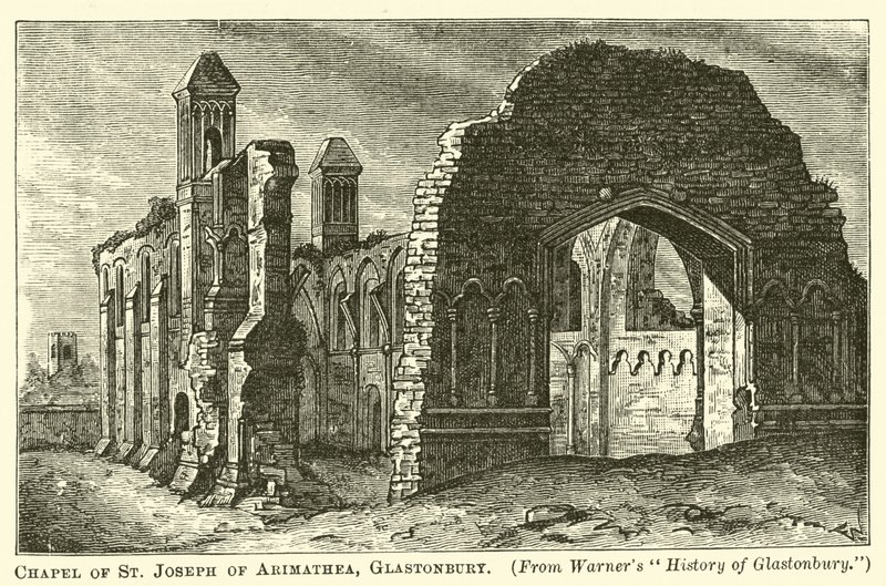 Chapelle de Saint Joseph d
