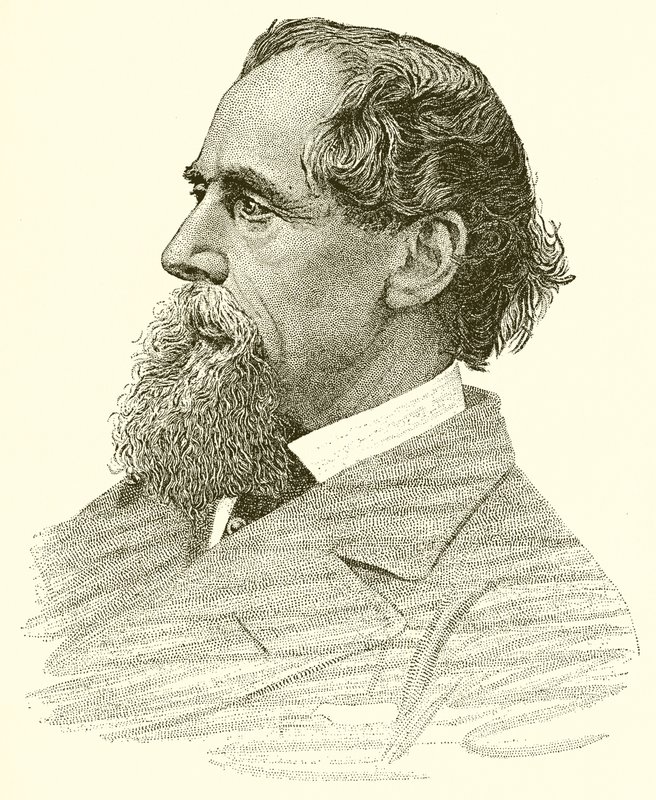 Charles Dickens - English School
