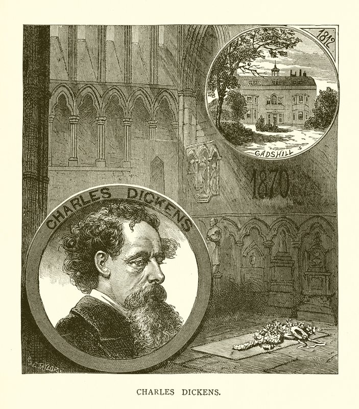Charles Dickens - English School