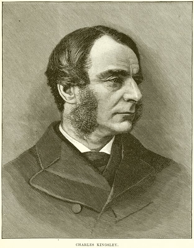 Charles Kingsley - English School