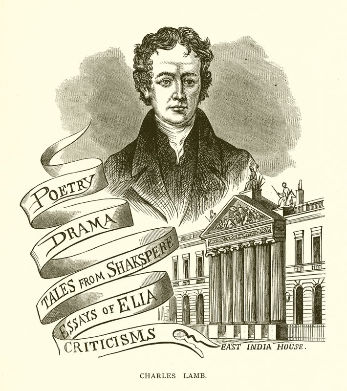 Charles Lamb - English School