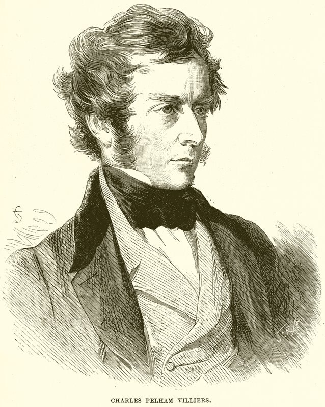 Charles Pelham Villiers - English School