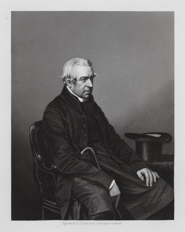 Charles Richard Sumner, ecclésiastique anglais - English School