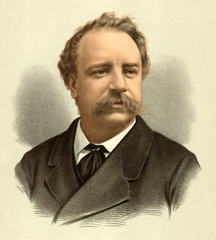 Charles Santley - English School