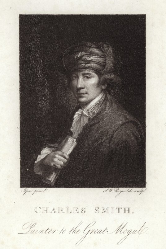 Charles Smith - English School