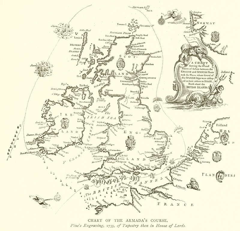 Carte du parcours de l
