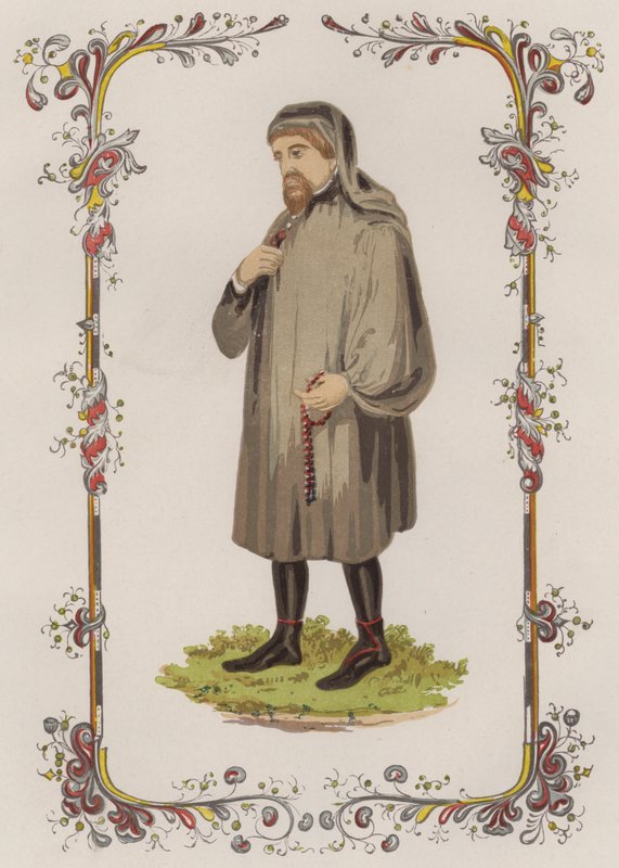 Chaucer - English School