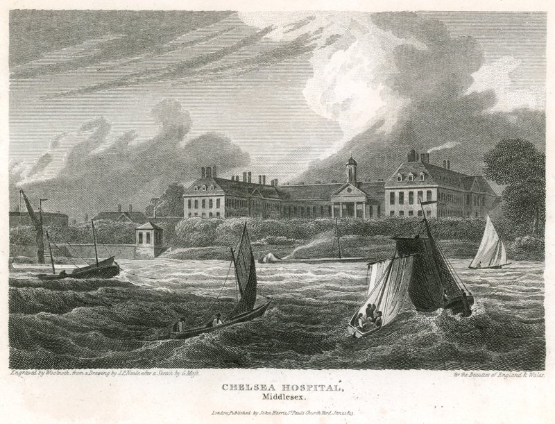 Hôpital de Chelsea - English School