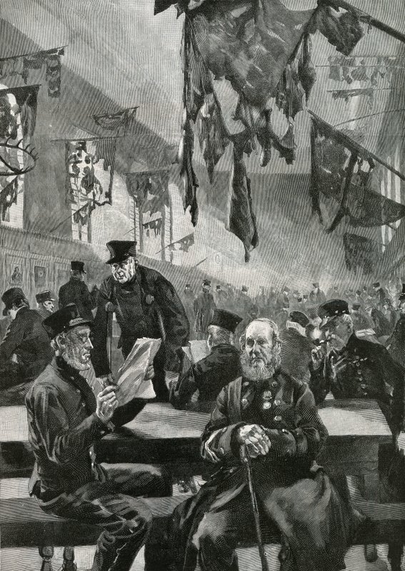 Hôpital de Chelsea - English School