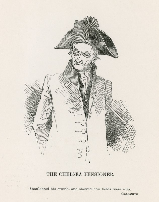 Pensionnaire de Chelsea - English School
