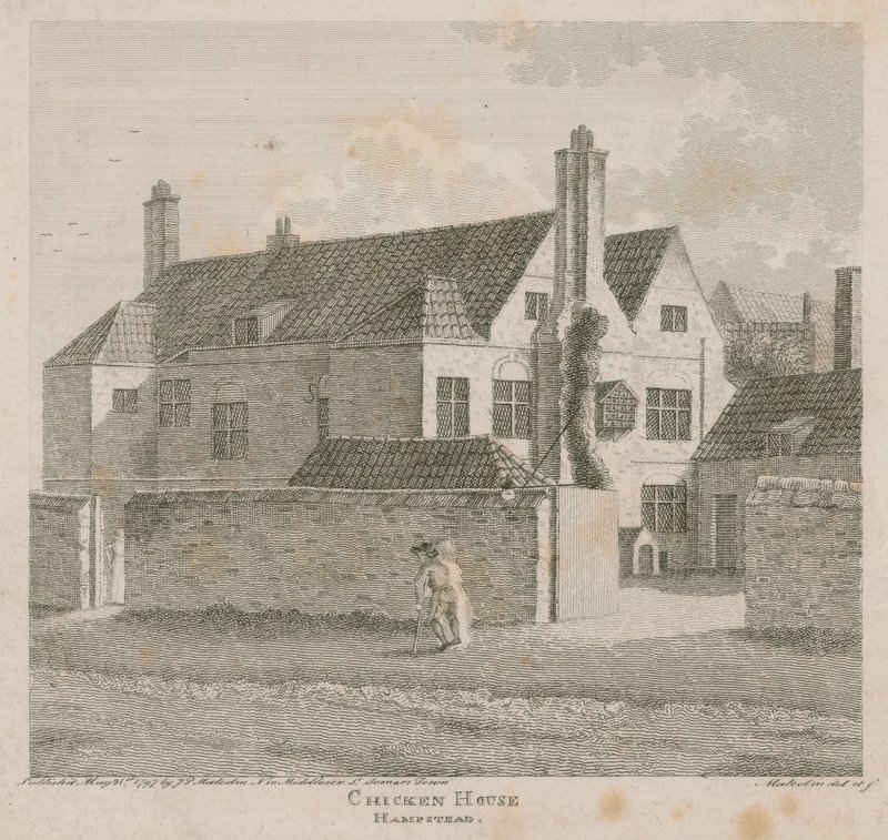 Chicken House, Hampstead - English School
