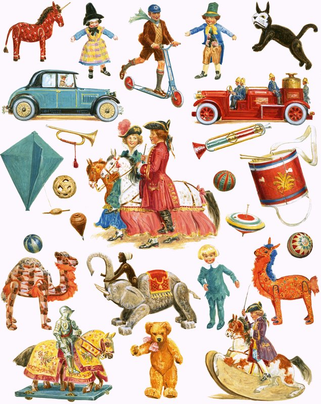 Jouets d