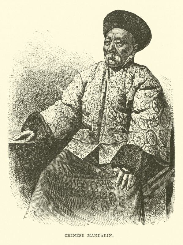 Mandarin chinois - English School