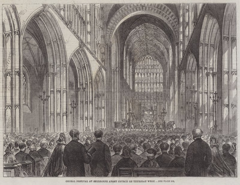Festival choral à l