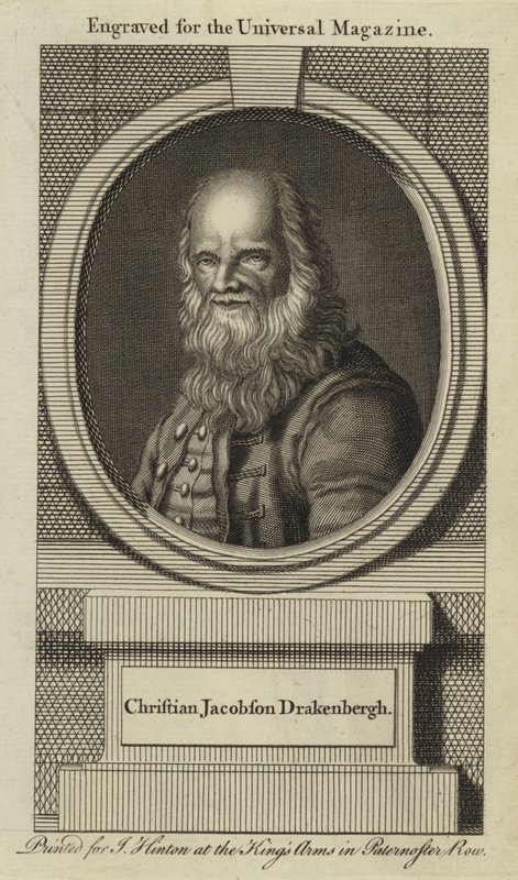 Christian Jacobson Drakenbergh - English School