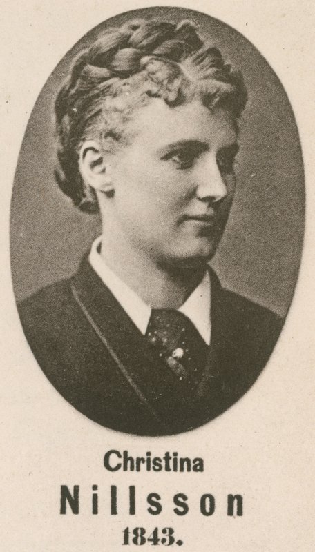 Christina Nilsson - English School