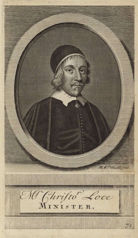 Christopher Love - English School