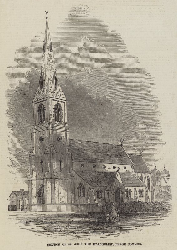 Église de Saint Jean l