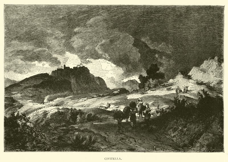 Civitella - English School