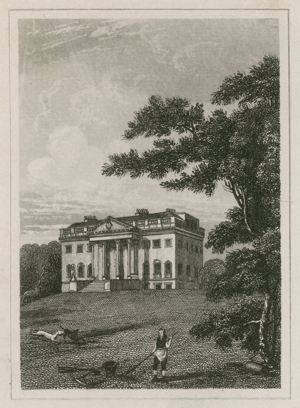 Claremont House, Esher, Surrey - English School