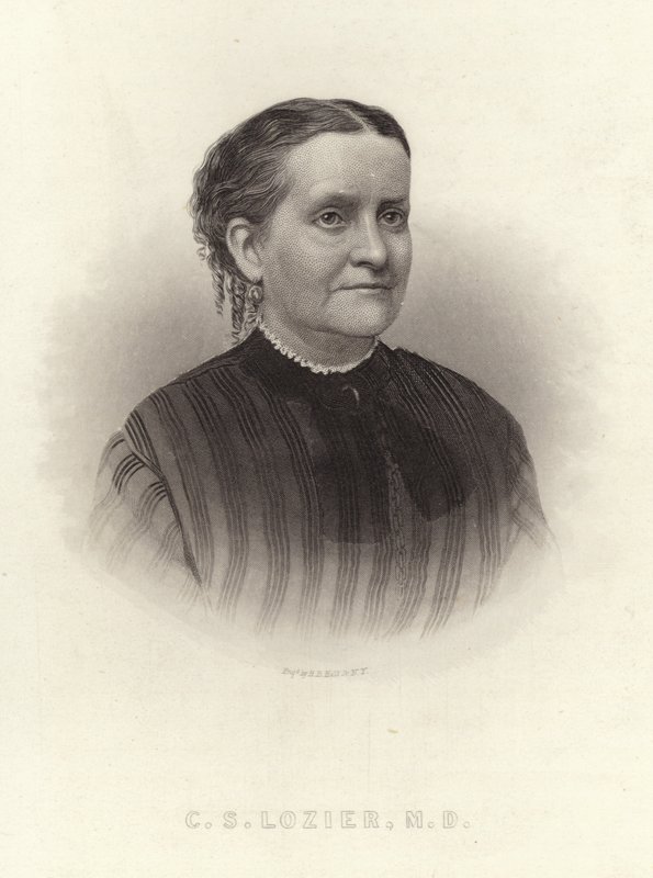 Clémence Sophia Lozier - English School