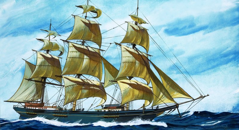 Clipper - English School