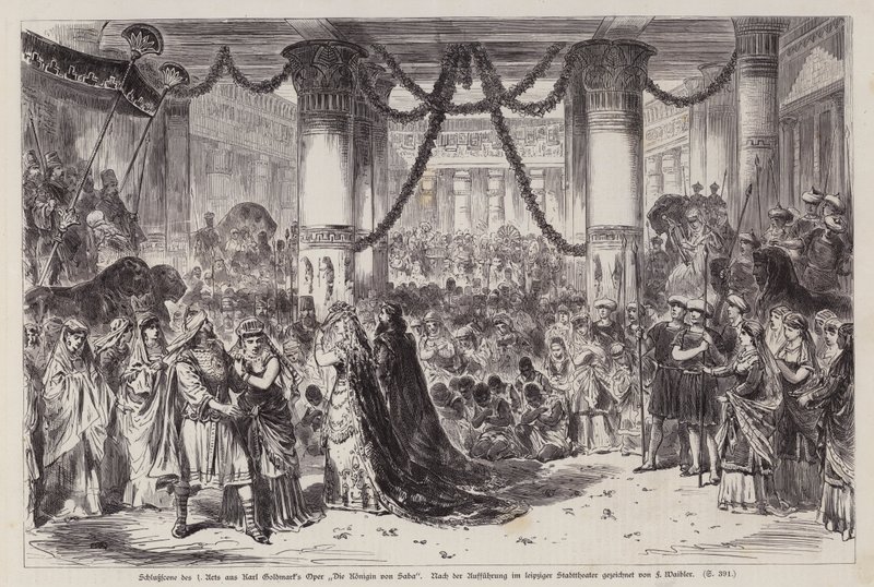 Scène finale de l