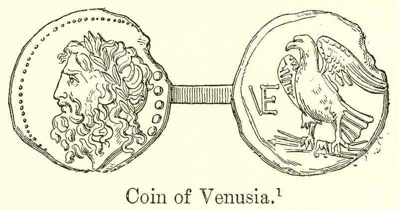 Pièce de Vénusie - English School