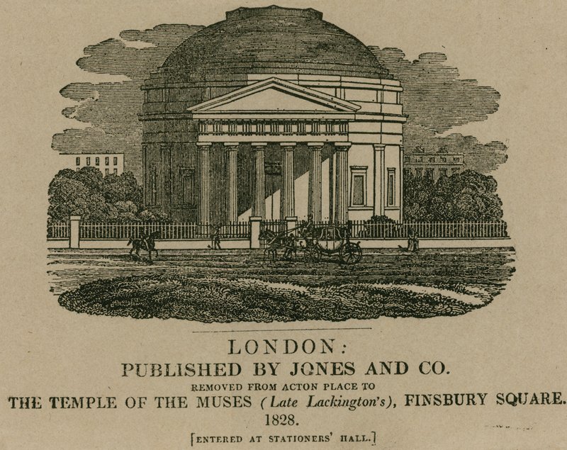 Colisée, Regents Park, Londres - English School