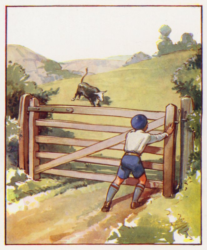 Commandes : Fermez la porte rapidement - English School