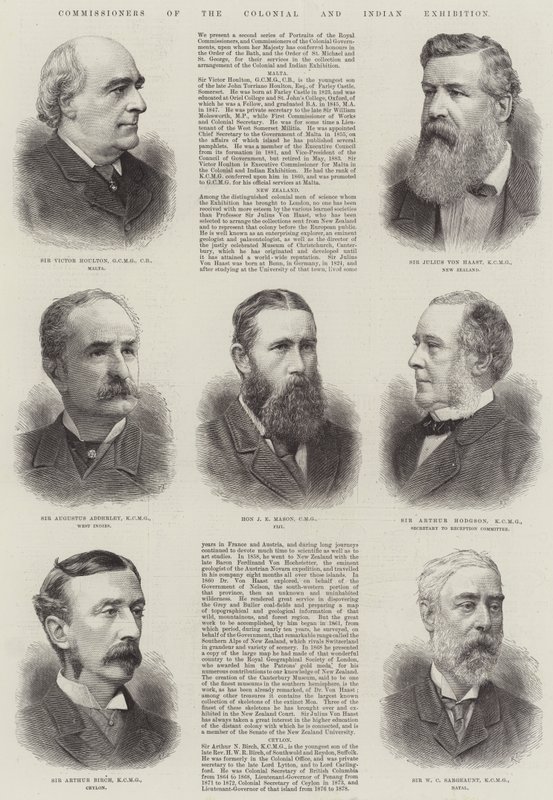 Commissaires de l