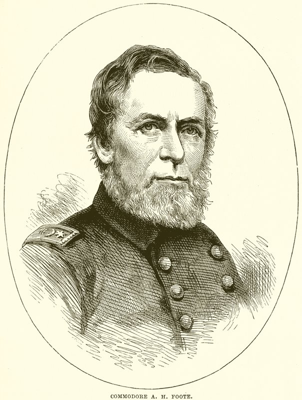 Commodore A. H. Foote - English School