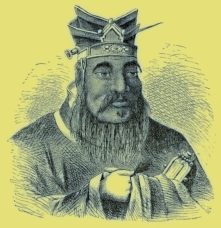 Confucius, illustration de L