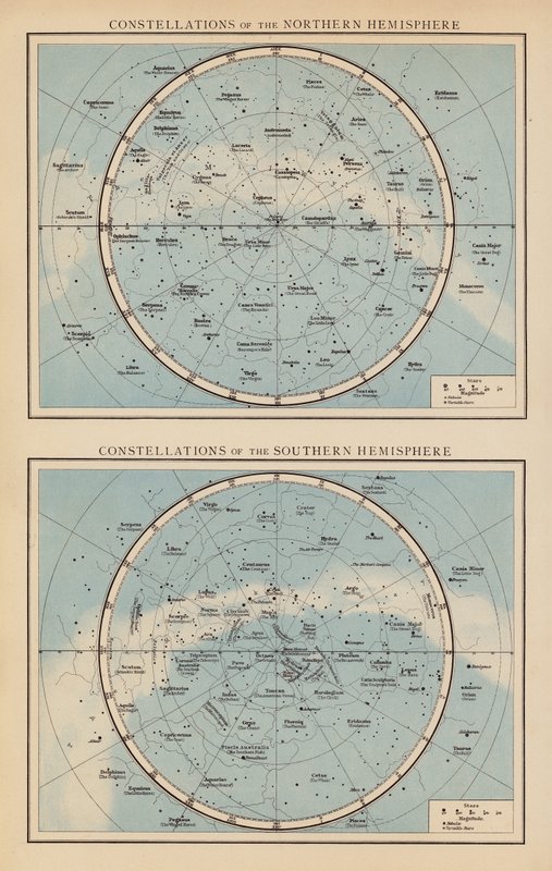 Constellations de l