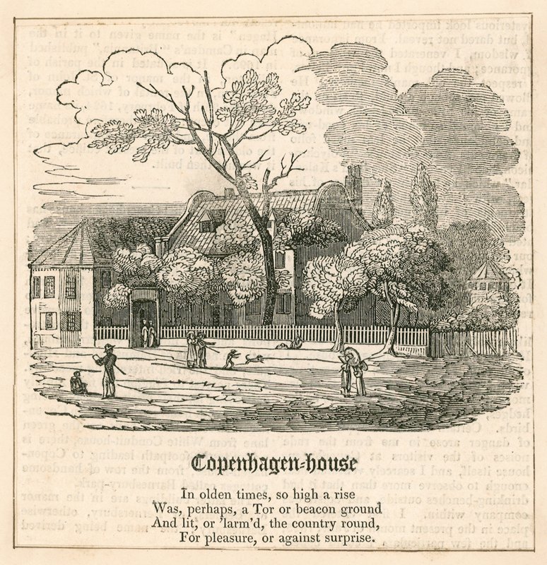 Copenhagen House, Islington, Londres - English School