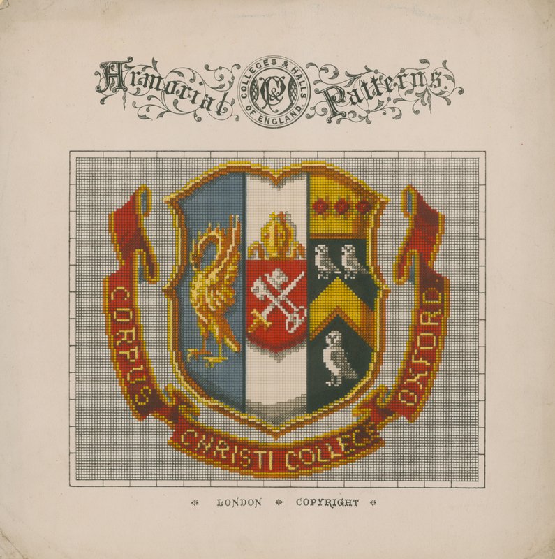 Corpus Christi College - English School